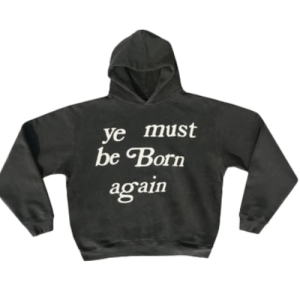 CPFM Born Again Hoodie front view