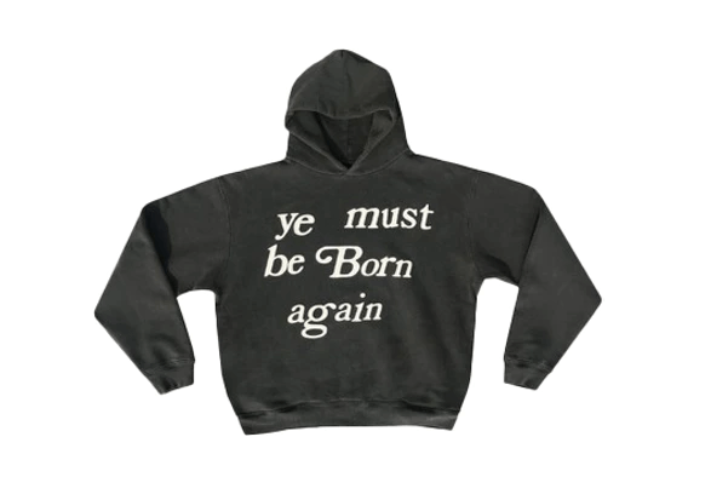 CPFM Born Again Hoodie front view