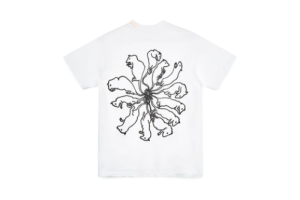 Back view of CPFM Fear of The Rat T-Shirt