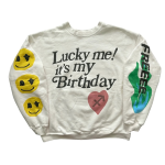 Front view of CPFM Its My Birth Day shirt