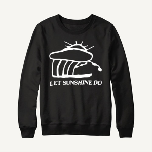 CPFM Let Sunshine Do Sweatshirt front view