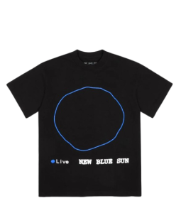 CPFM for Andre 3000 New Blue Sun front view