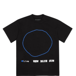CPFM for Andre 3000 New Blue Sun front view