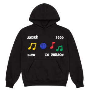 CPFM for Andre 3000 New Blue Sun Tour front view