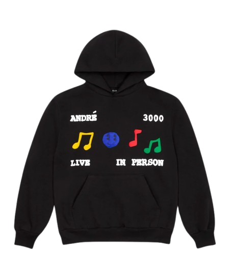 CPFM for Andre 3000 New Blue Sun Tour front view