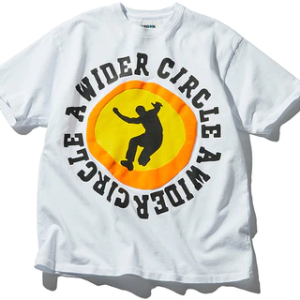 CPFM x Union A Wider Circle T-shirt front view