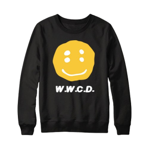 CPFM WWCD Sweatshirt Front View