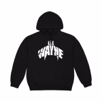 CPFM X Got Kat Food Hoodie front view with bold chest graphic