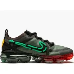 CPFM x Nike Air Vapormax front view with oversized AIR lettering