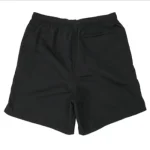 Back view of Stussy x CPFM Icon Water Shorts with rear pocket detail