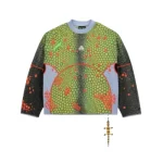 CPFM x Nike ACG Long Sleeve Crew Neck front view with bold CPFM graphics