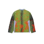 CPFM x Nike ACG Long Sleeve Crew Neck back view with creative CPFM artwork